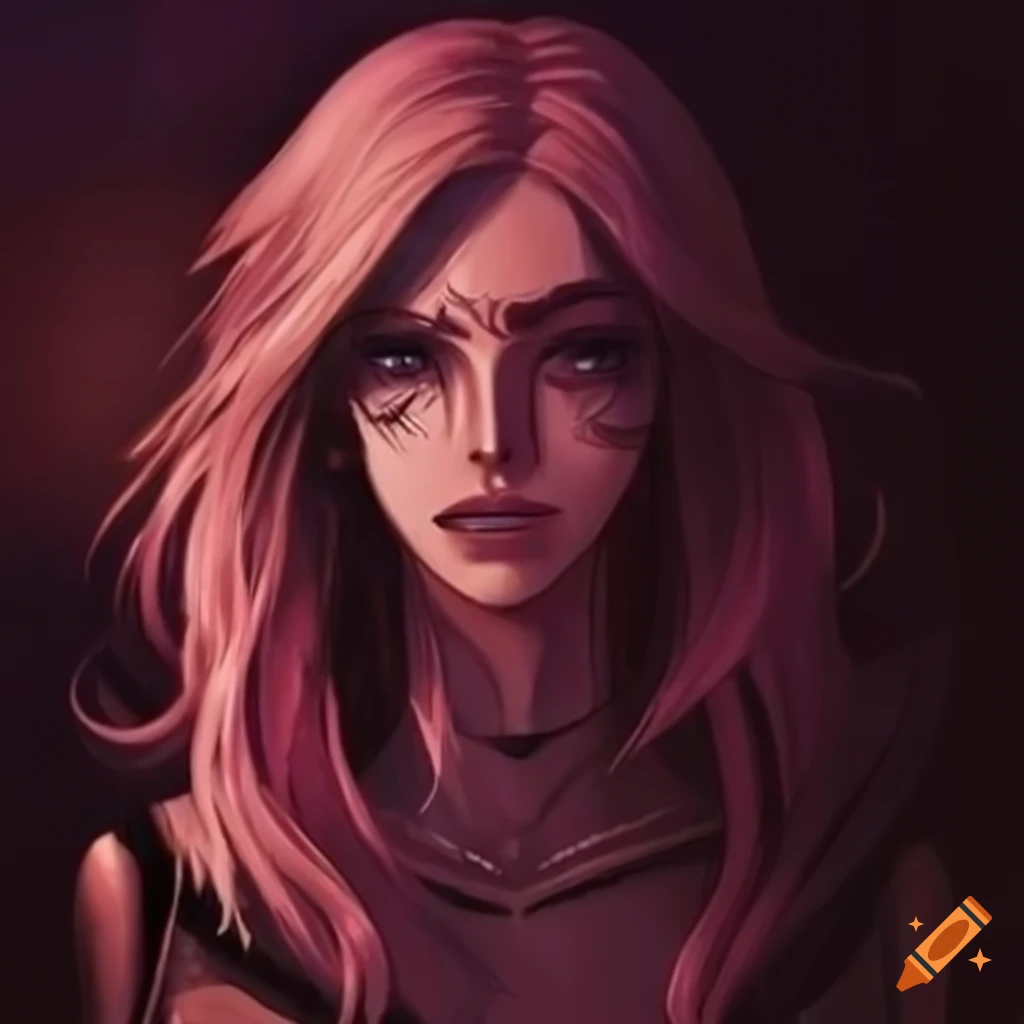 Roleplay scenarios on Craiyon