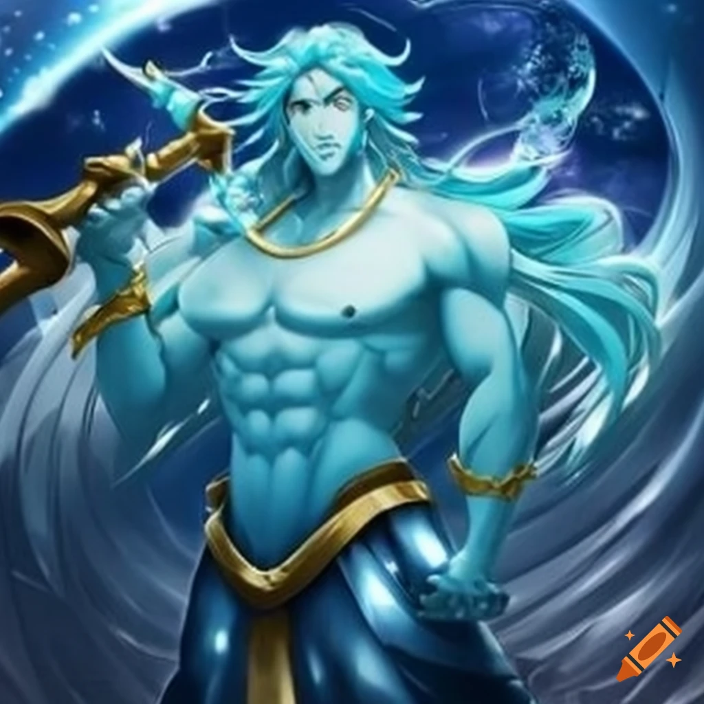 Portal Secreto de Poseidon - Anime Adventures - YouTube