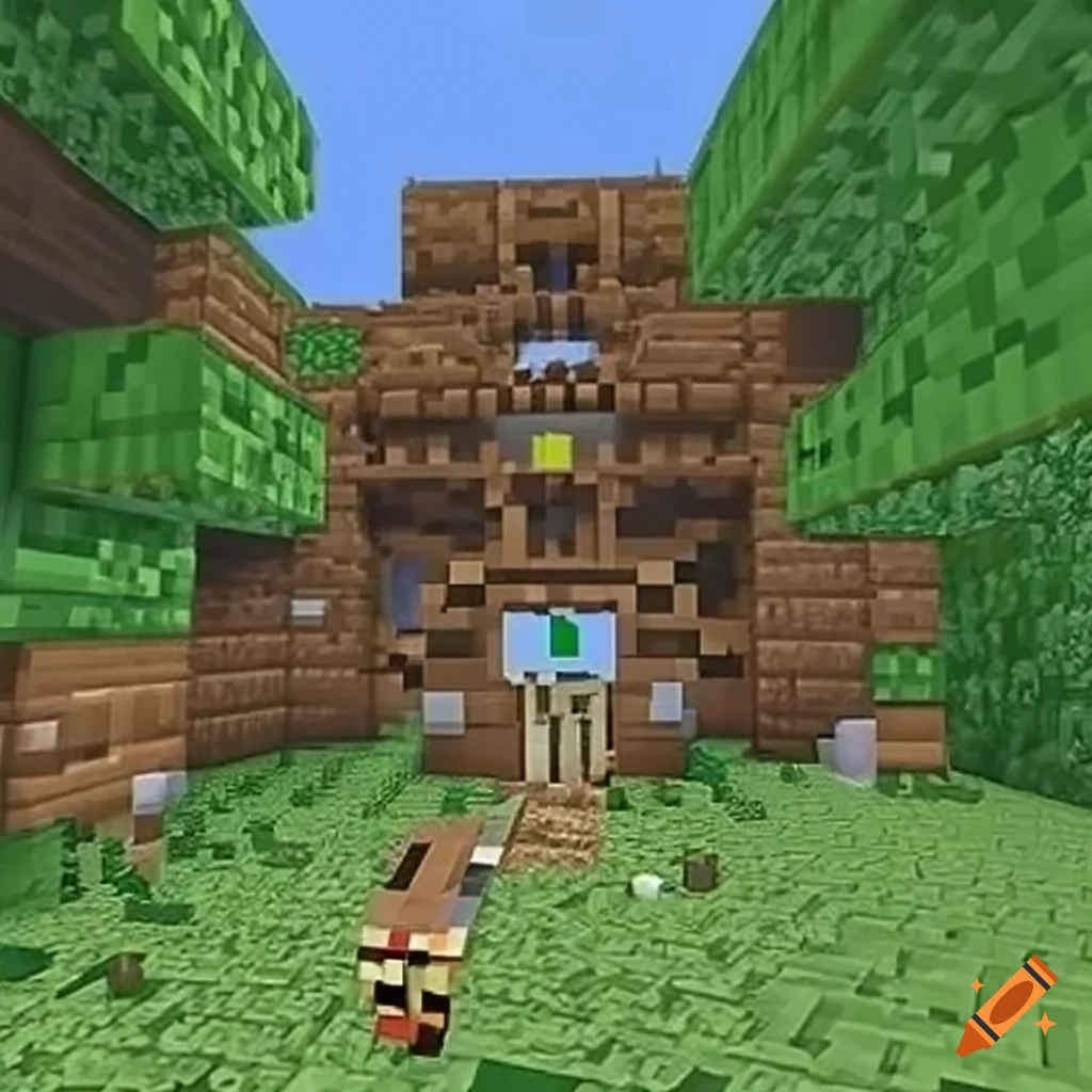 The Minecraft Adventure