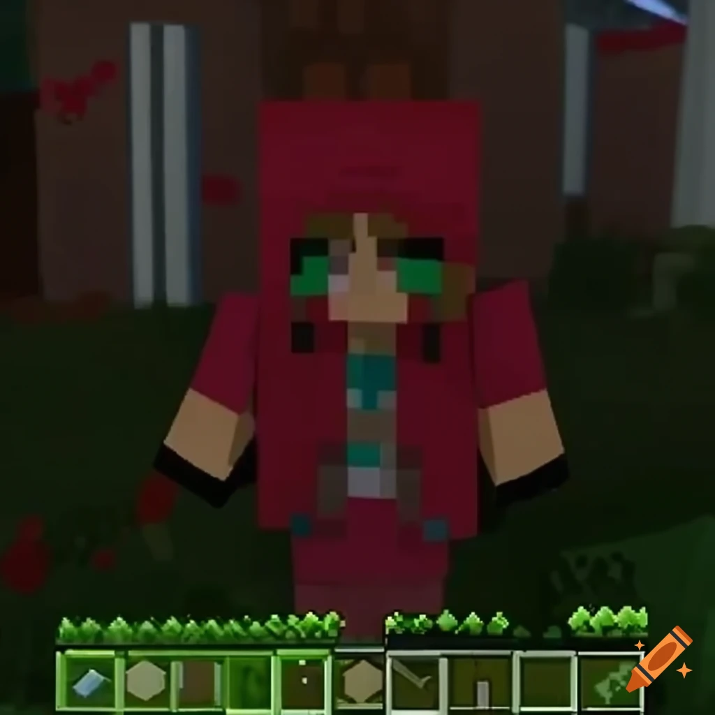 Minecraft diaries
