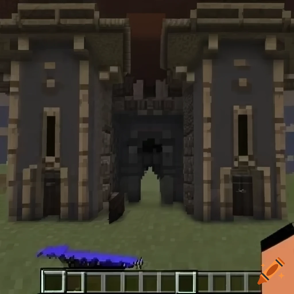 Citadel minecraft mod