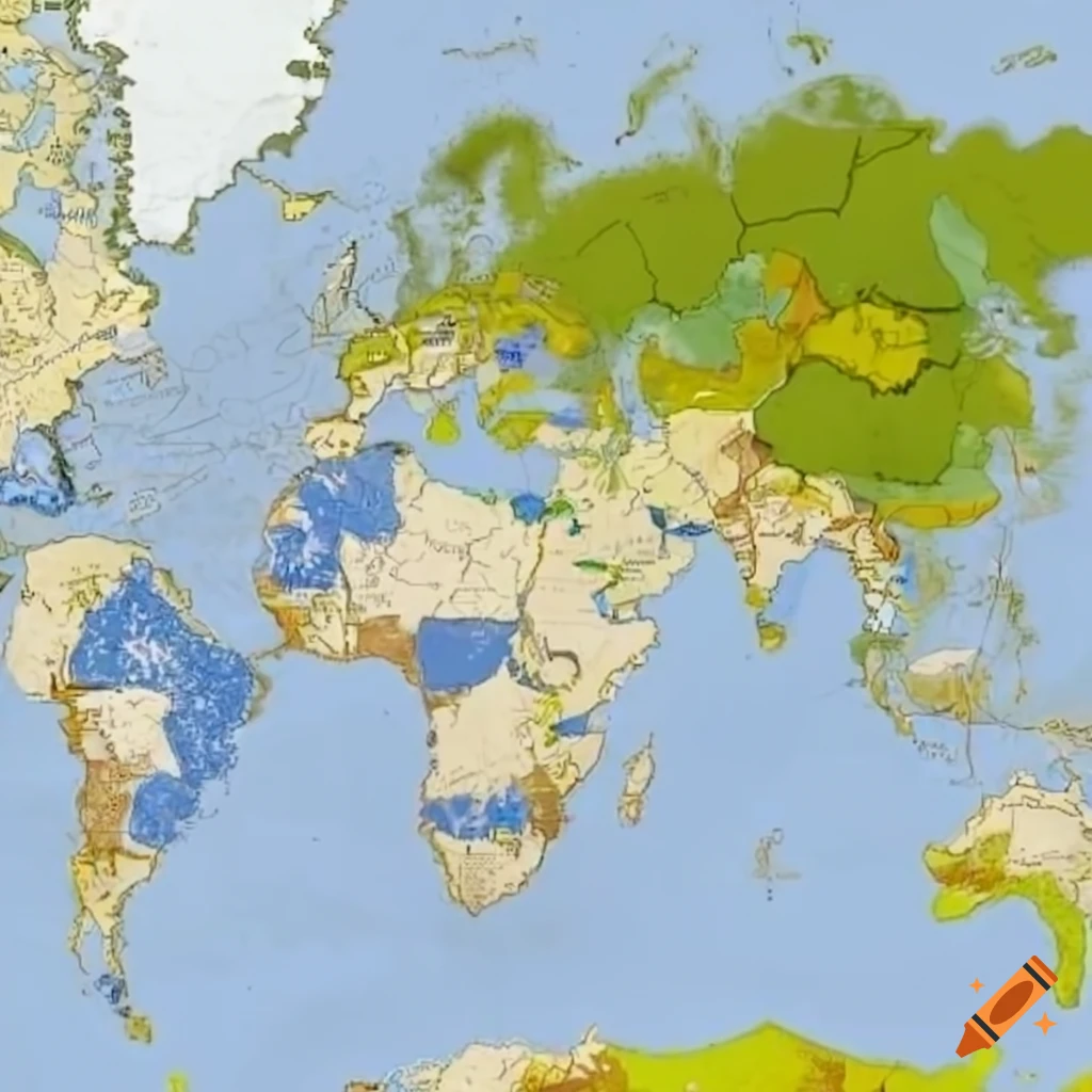 Clear unclaimed land on Craiyon