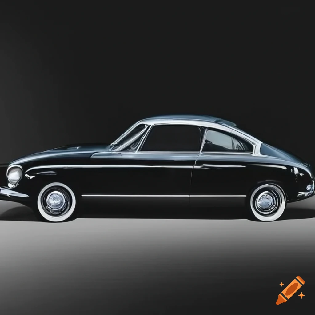elegant, classic and modern car