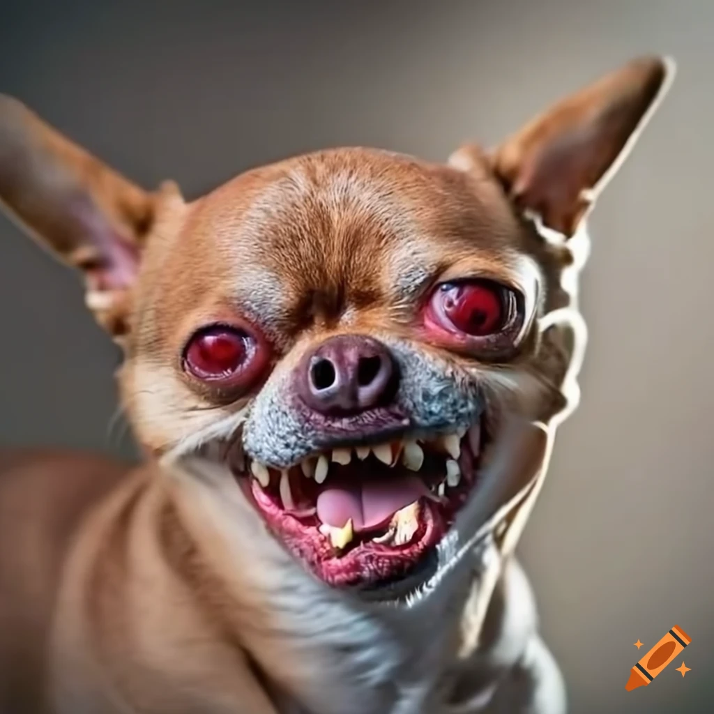 dogs without teeth