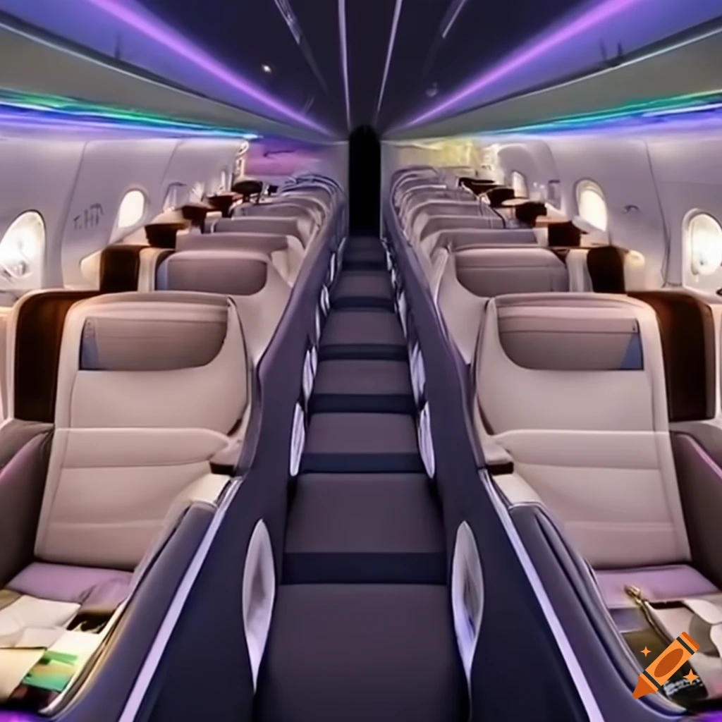 first class airplane