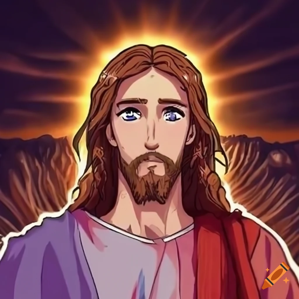 I Love Anime But Jesus Comes First Shirt
