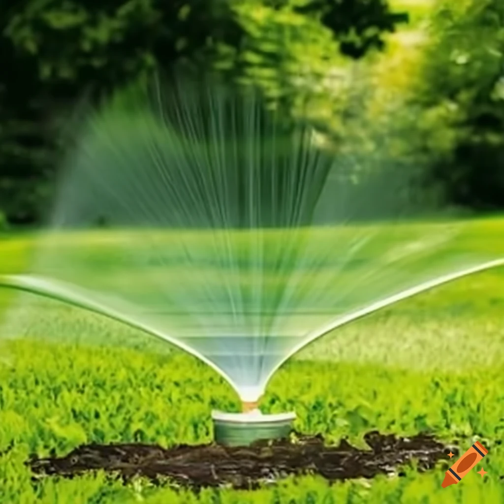 Efficient watering systems