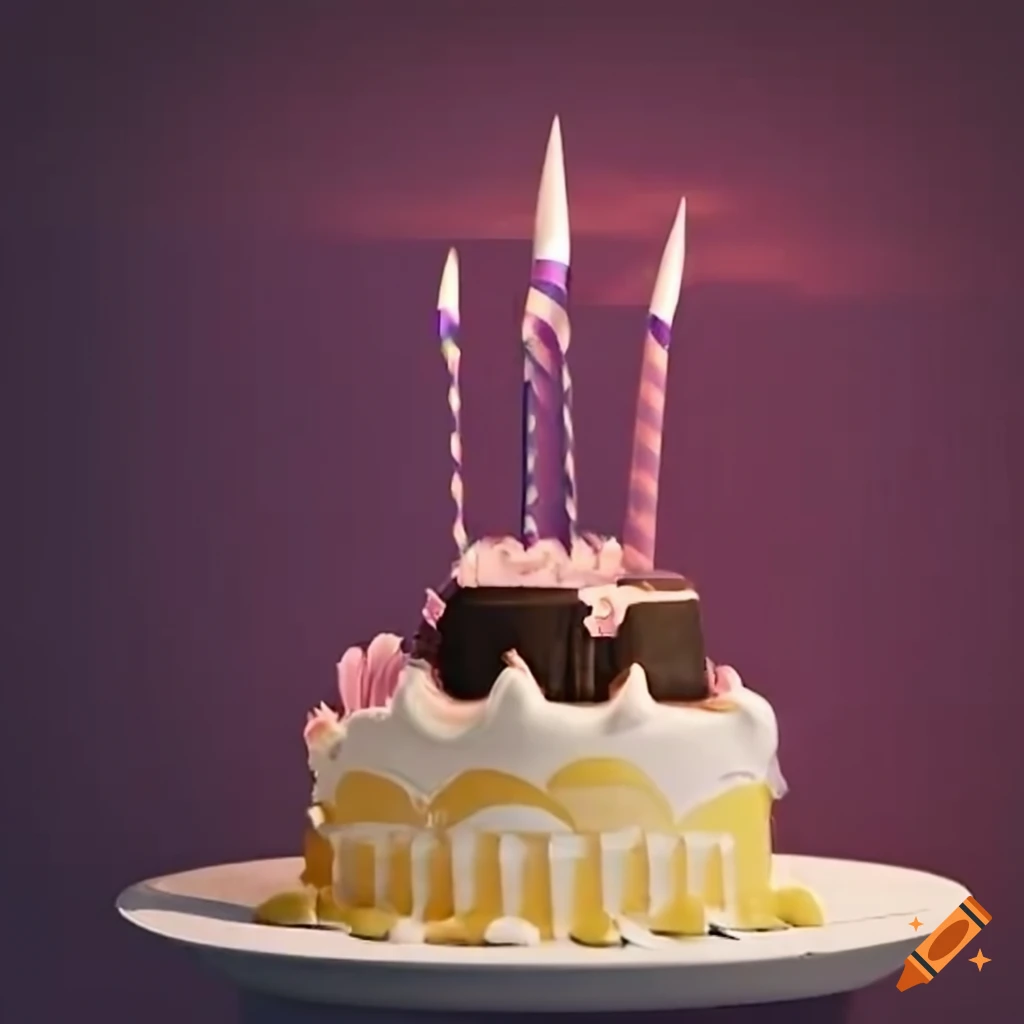 61 Birthday Cake Images in 2023 | My Happy Birthday Wishes