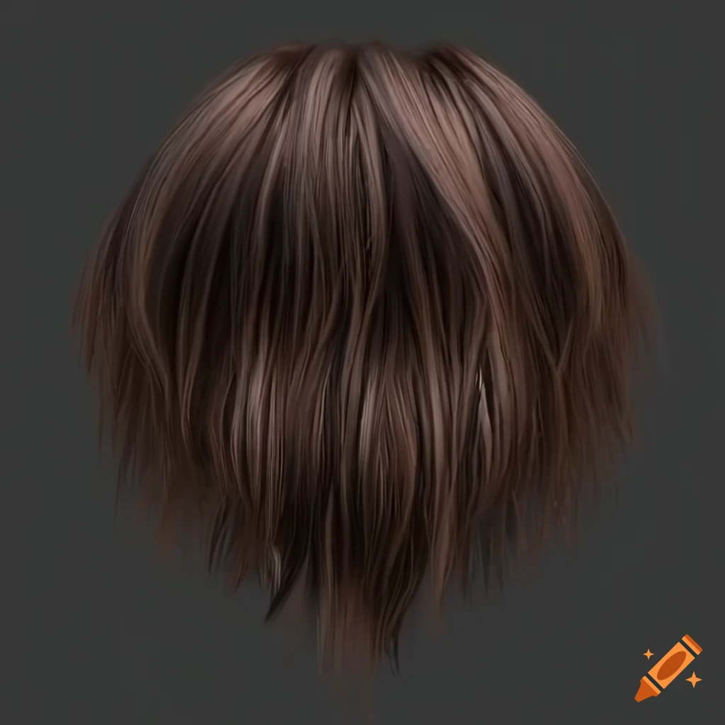 Light brown fur texture for video game model on Craiyon