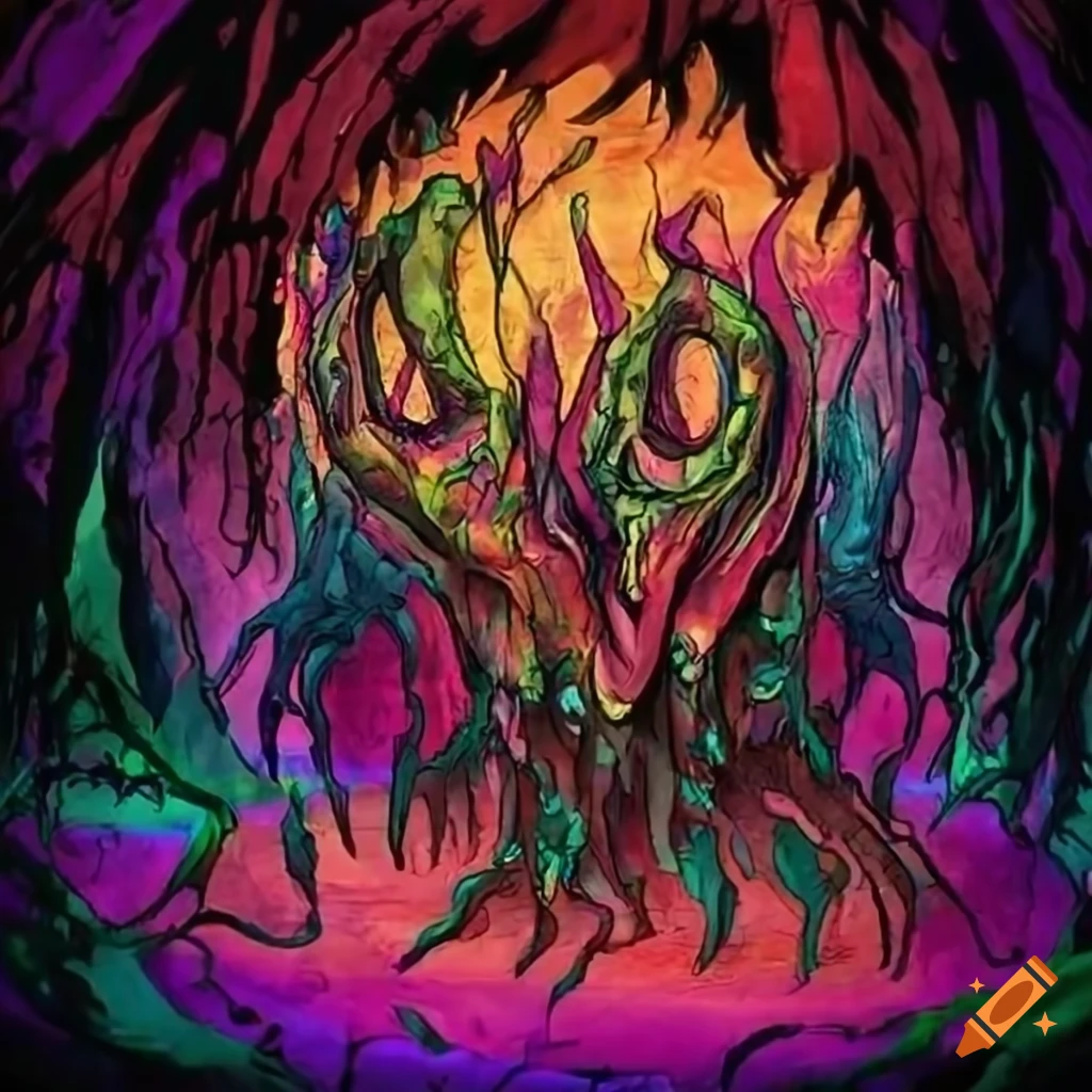 Corrupted realms