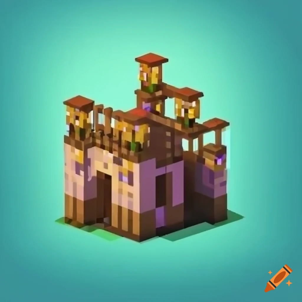 Spanish minecraft builders