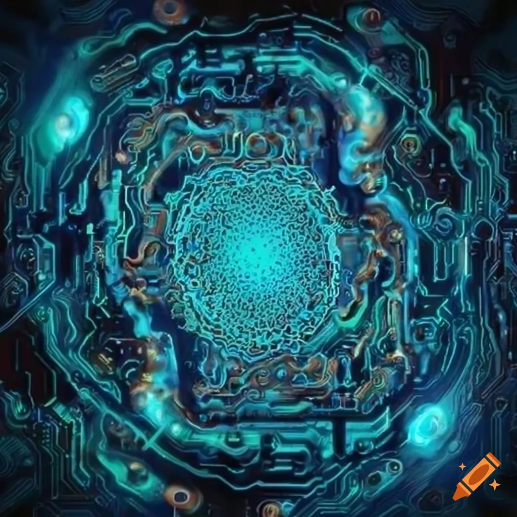 Intricate circuitry system