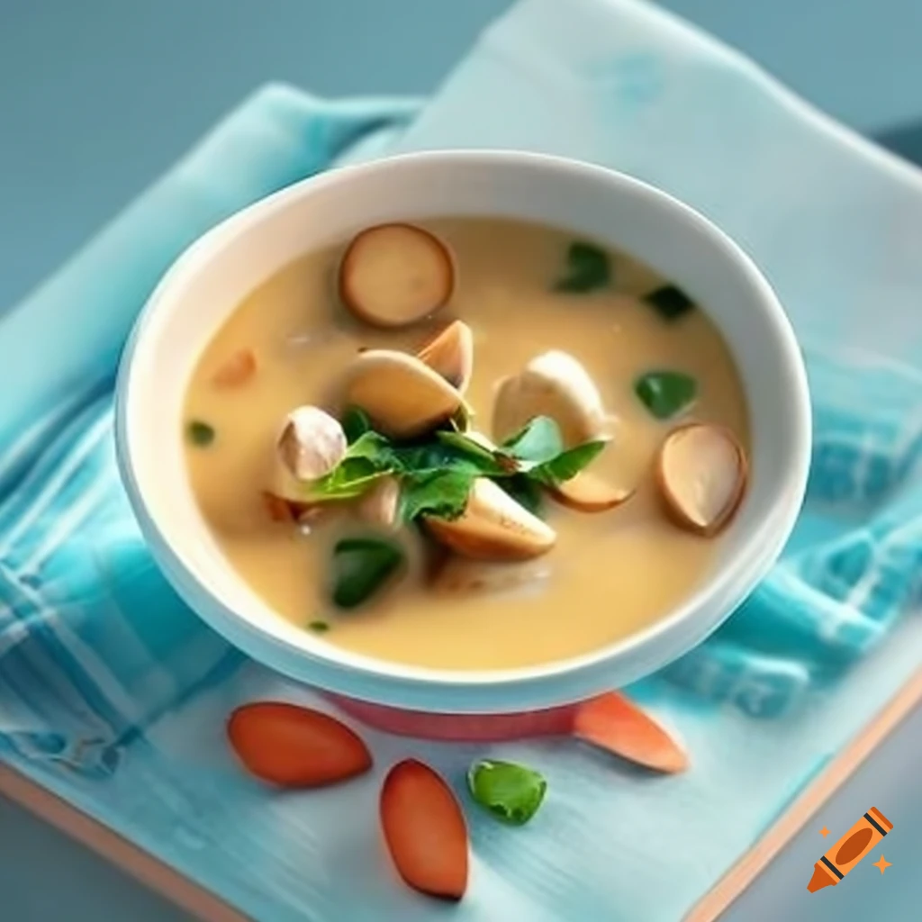 Dalaran clam chowder