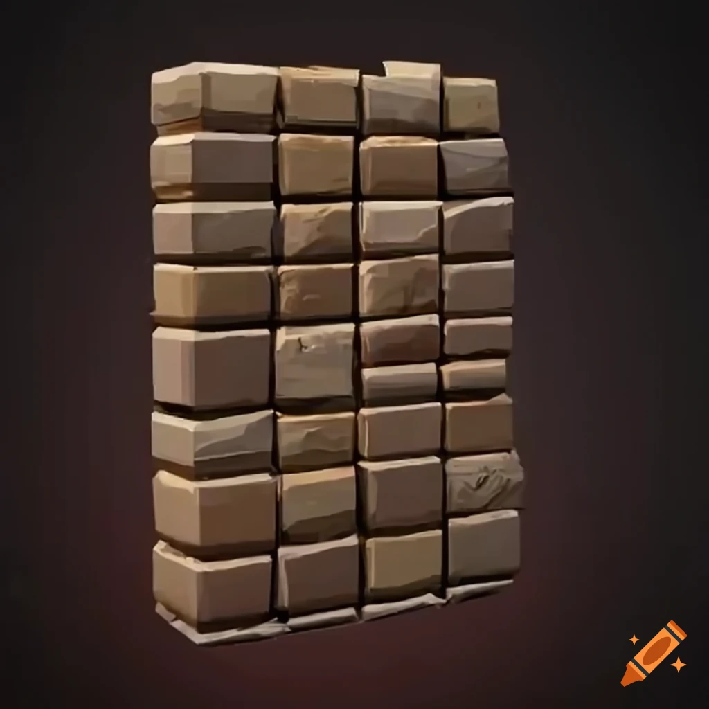 Strategic wallbuilding game