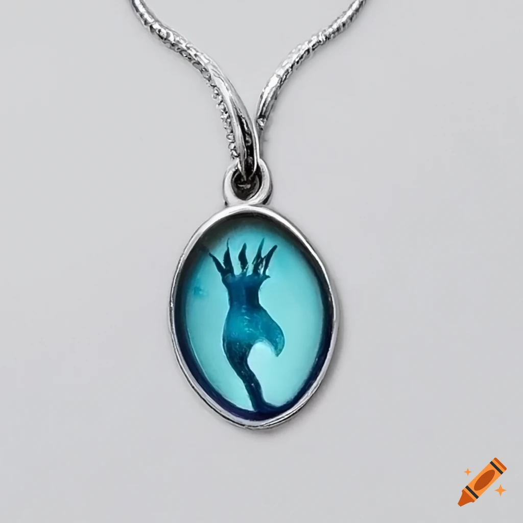 Patronus charm on Craiyon