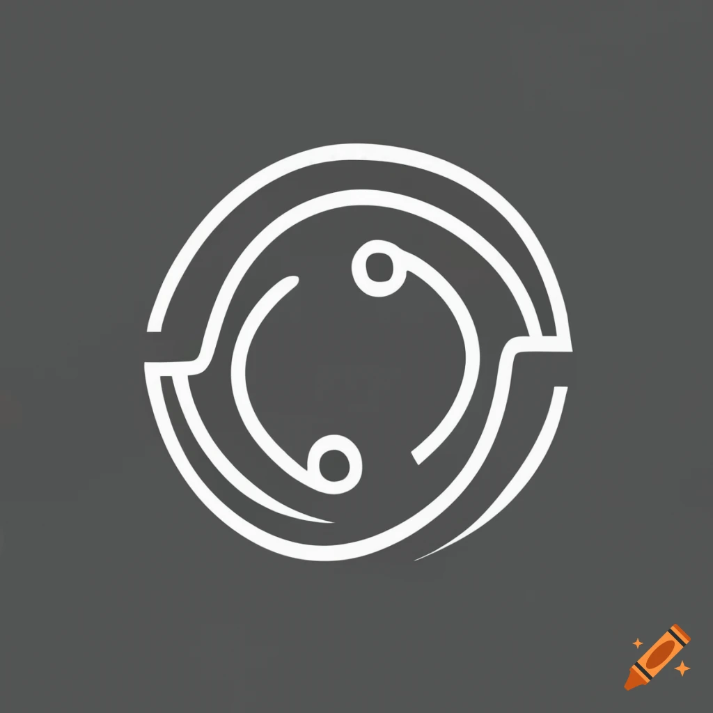 Simple fashion brand logo on Craiyon