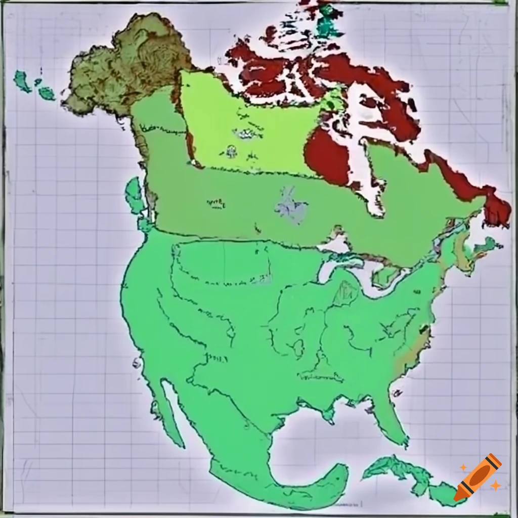 World border on Craiyon