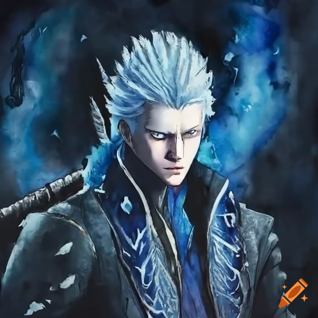 What's Your Motivation? Pt.1 Starring Vergil | by Ray | Entertainment  Breakdown