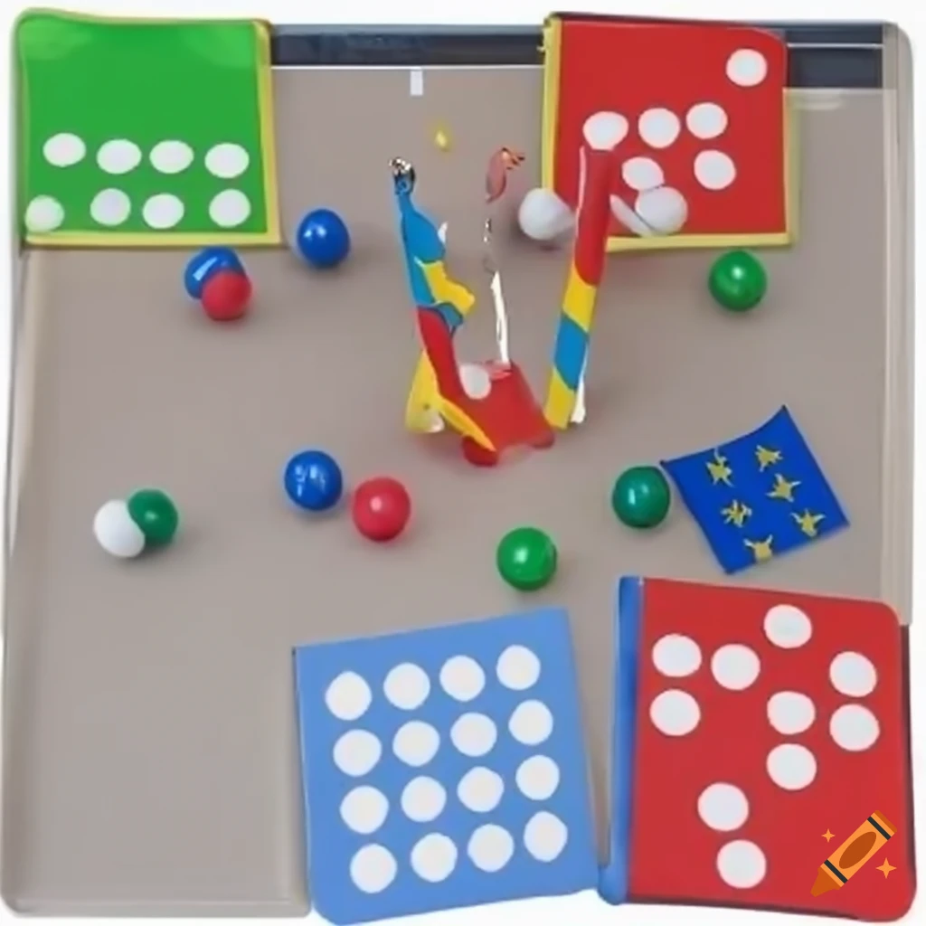 Flag minigame on Craiyon