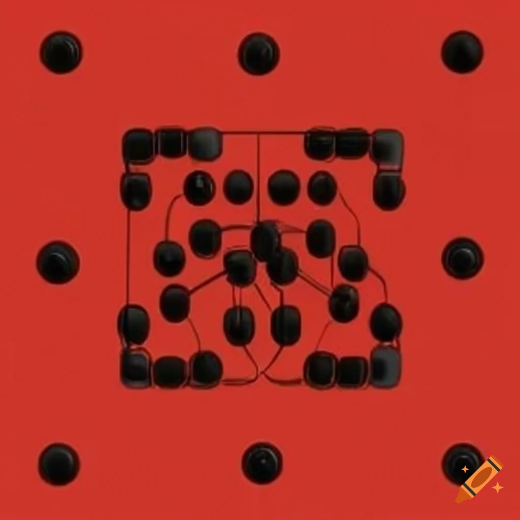 Complex logic gates on Craiyon