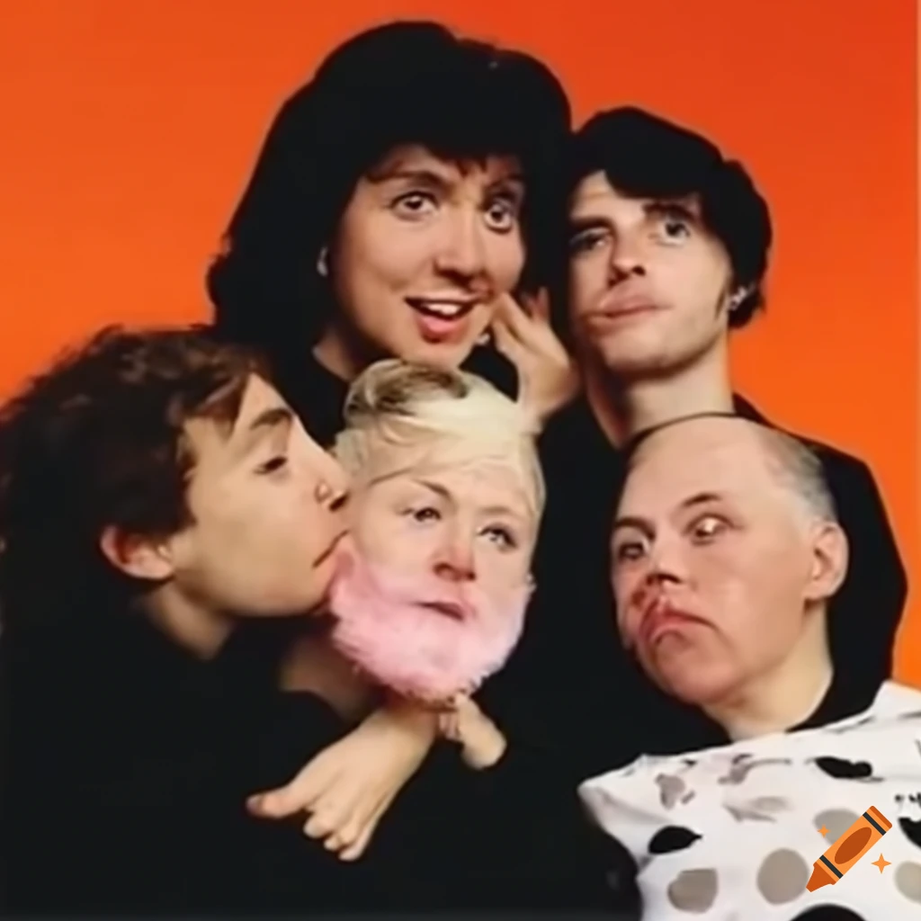 Iconic pranksters on Craiyon