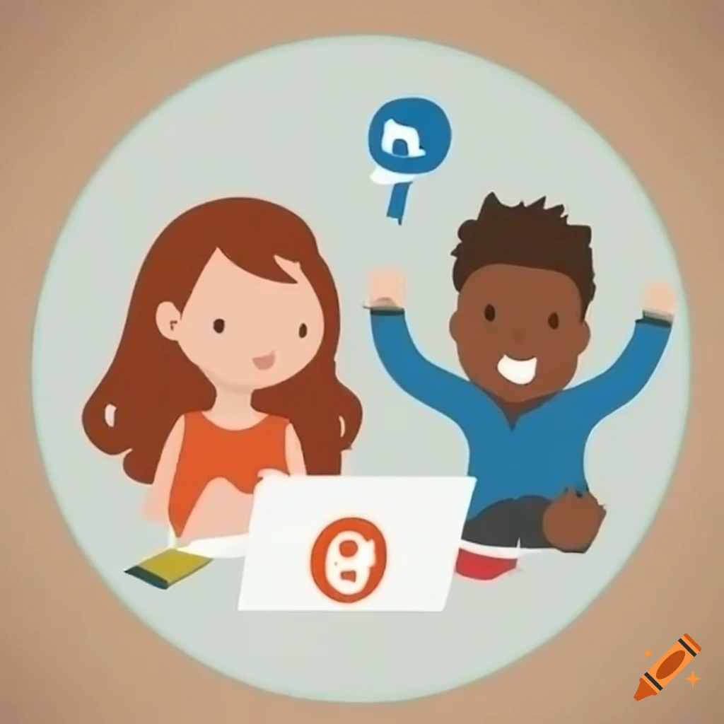 Social media buzz on Craiyon