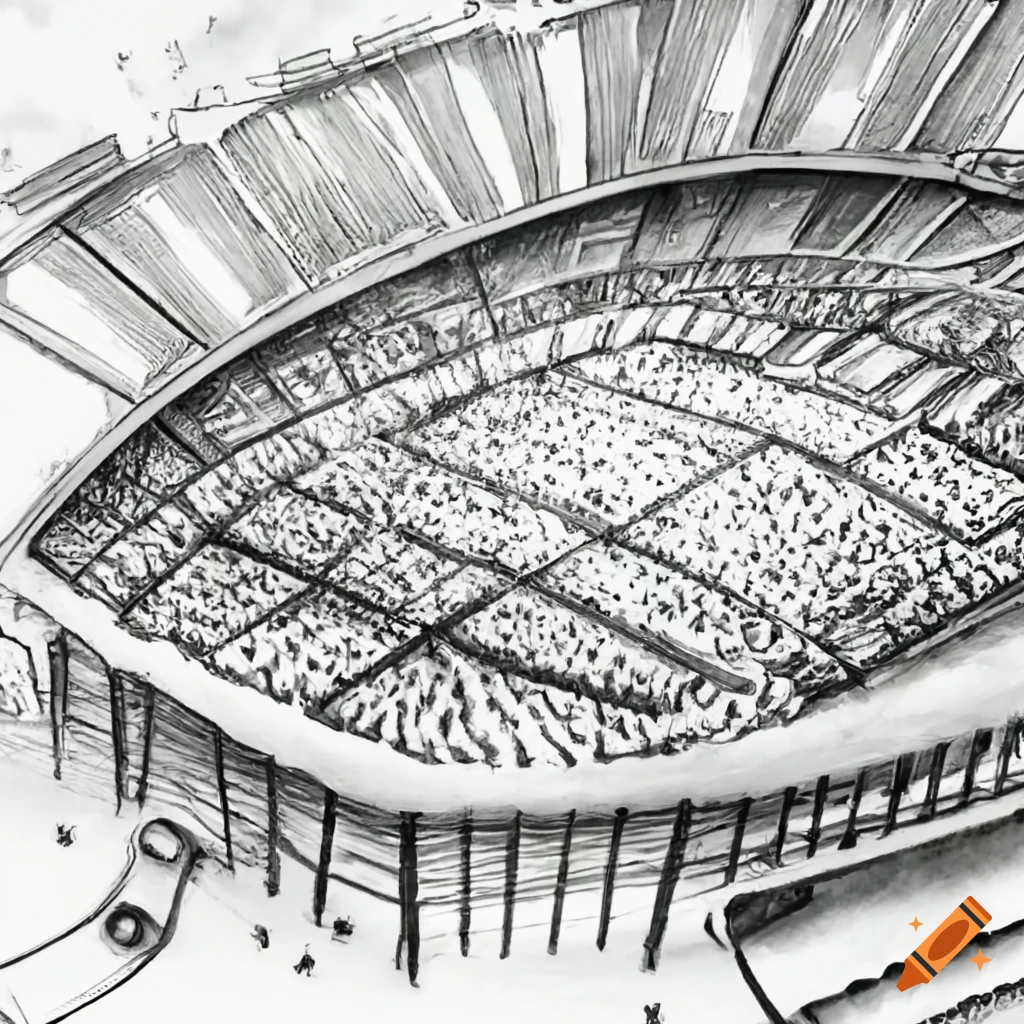 England Football Stadium Digital Print of a Hand-drawn Pen and Ink Picture  of Wembley Stadium - Etsy Canada | England football, Wembley stadium,  Football stadiums