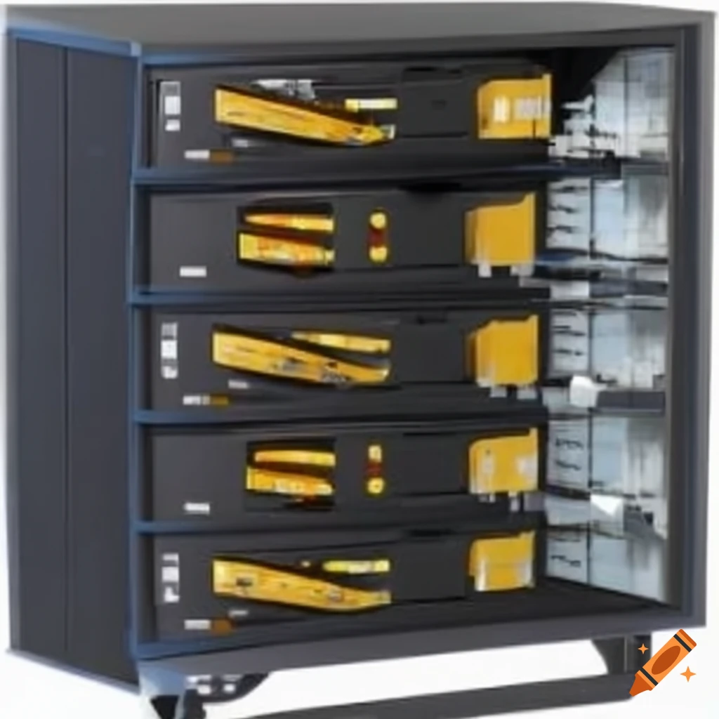 Server inventory feature