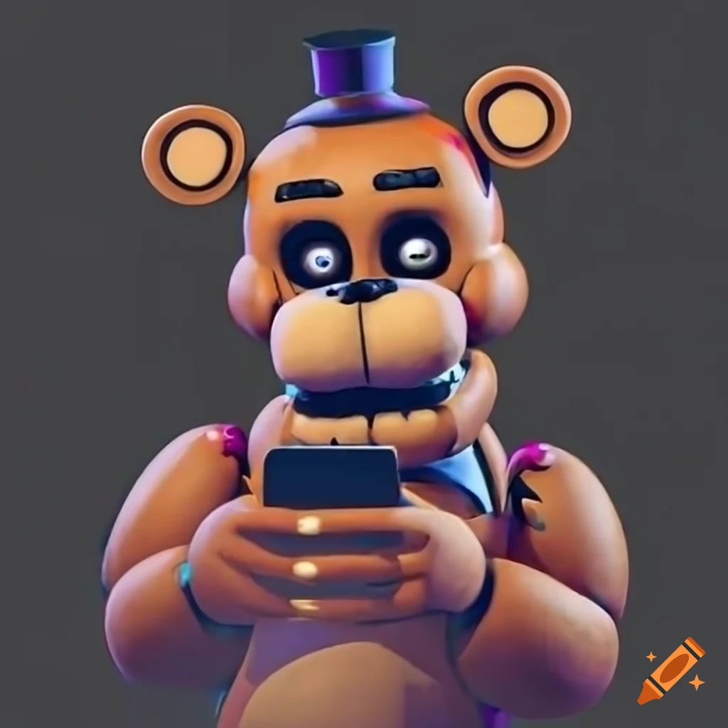 how tall is withered freddy｜TikTok Search
