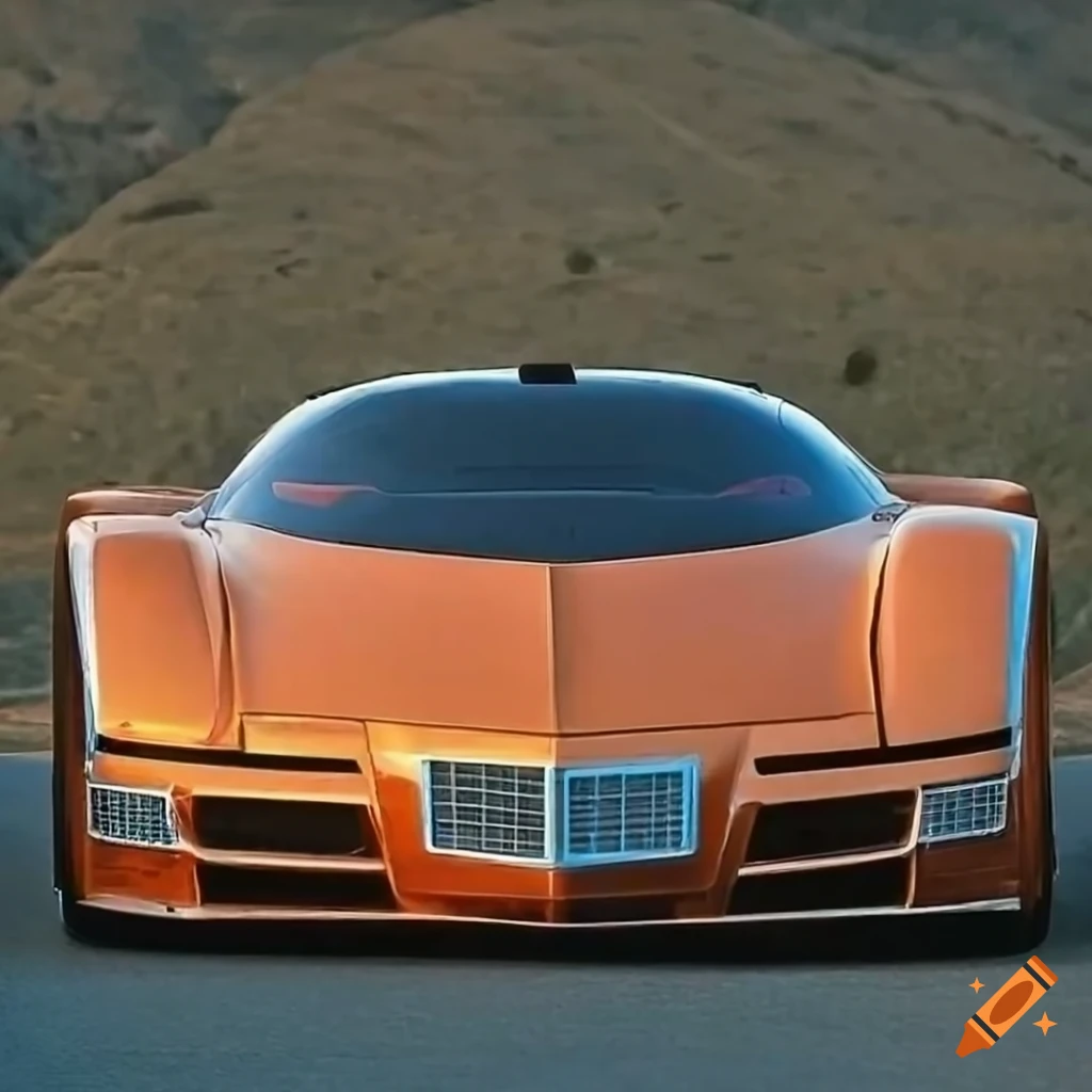 Interesting Y2k Cadillac Concept Car Gallery