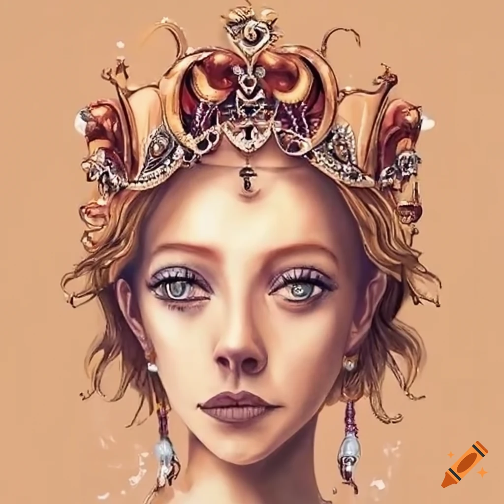 Regal setting on Craiyon