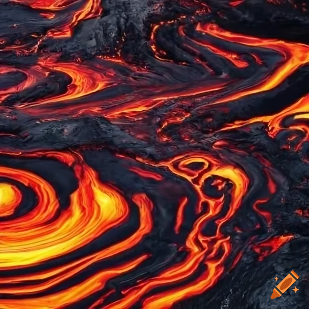 lava-flow-patterns-on-craiyon