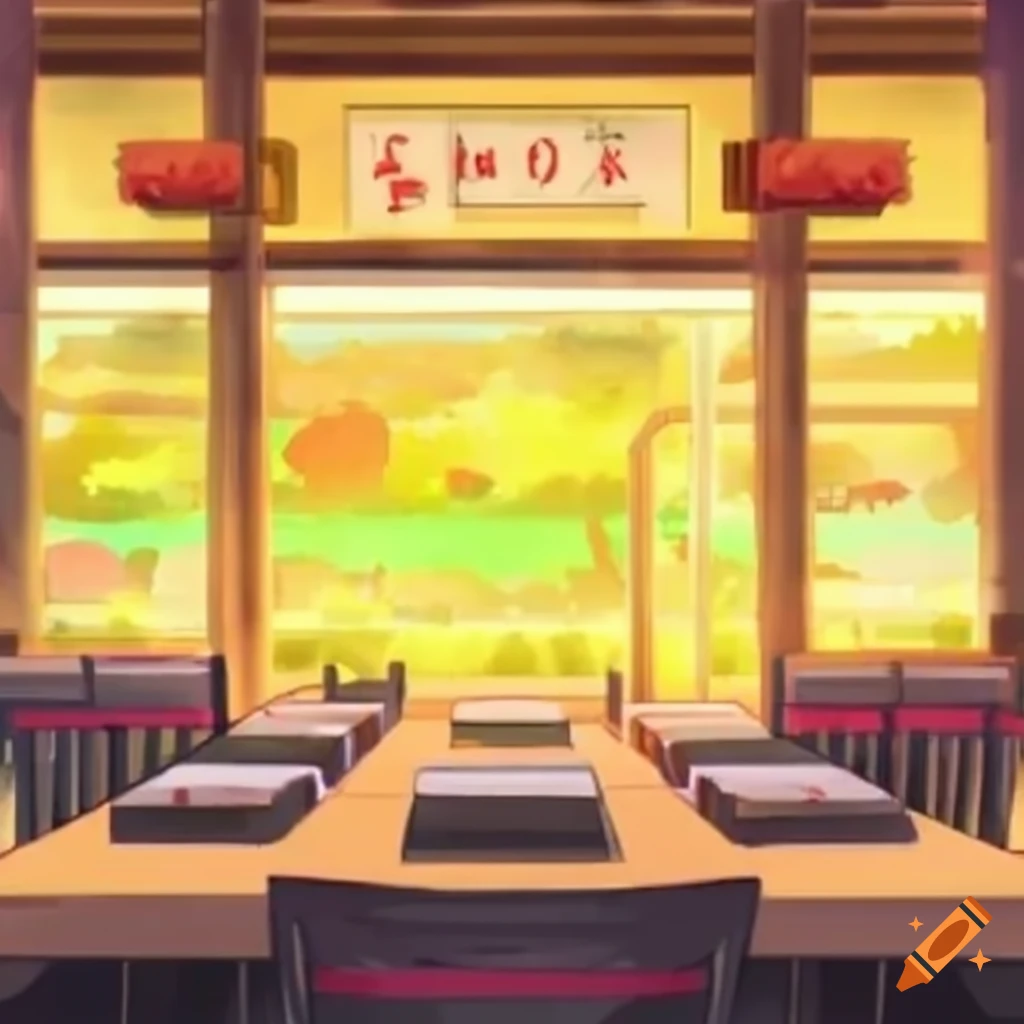 Anime restaurant HD wallpapers | Pxfuel-demhanvico.com.vn