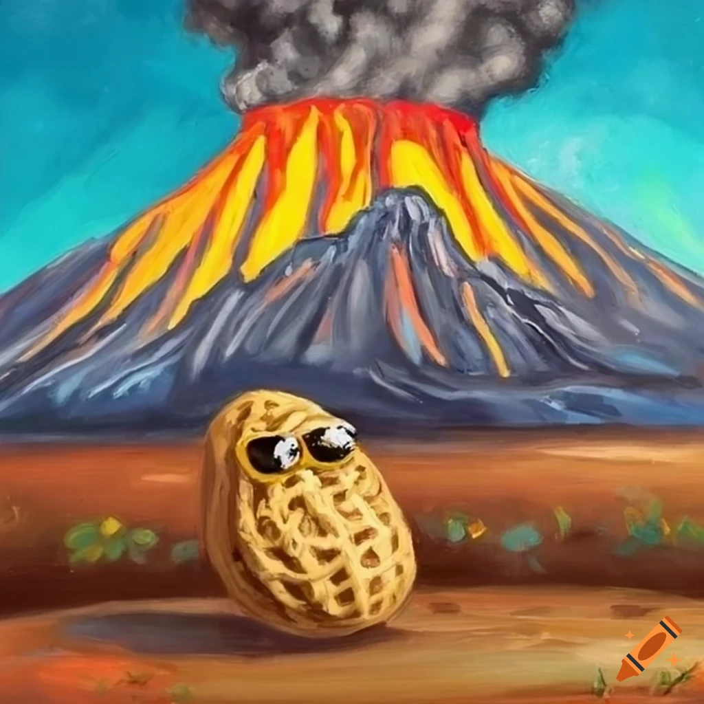 Volcano Oil