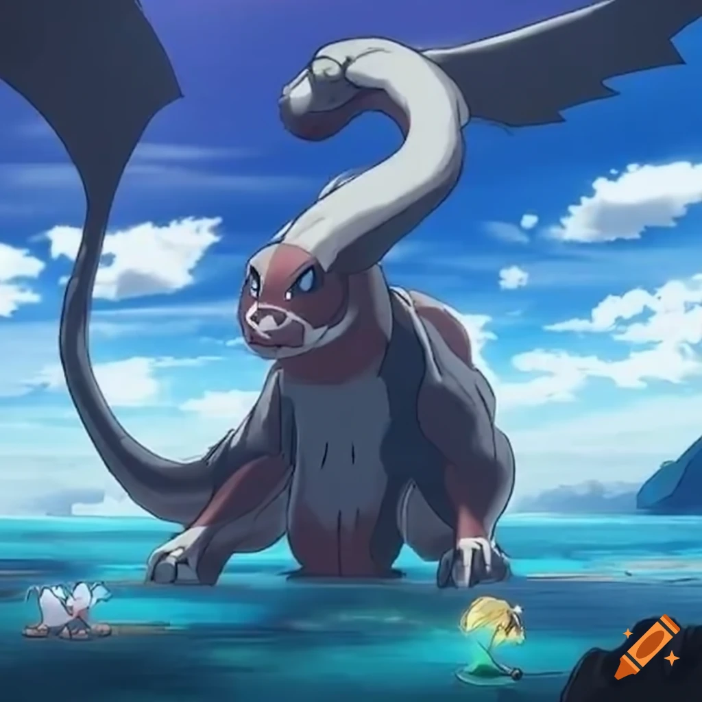 Discovering pokemon servers