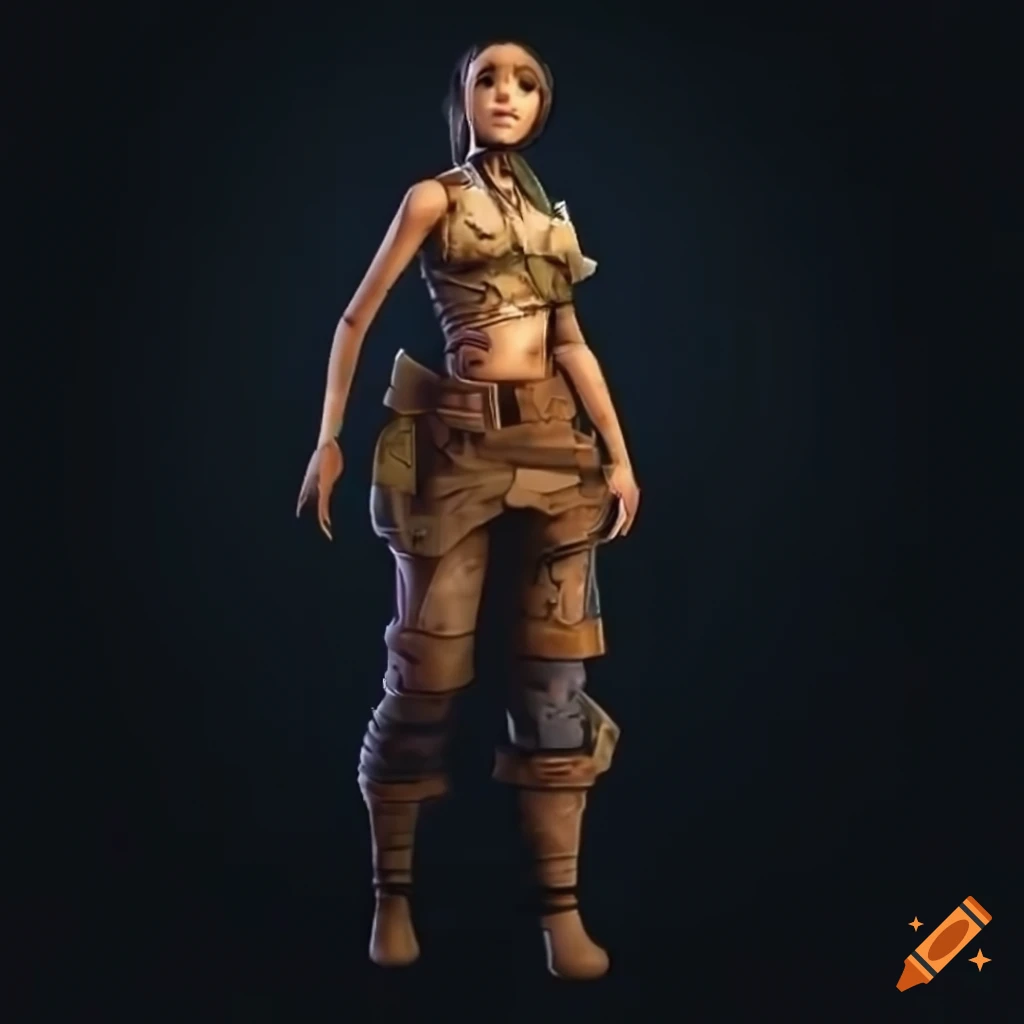 Casual explorer playstyle on Craiyon