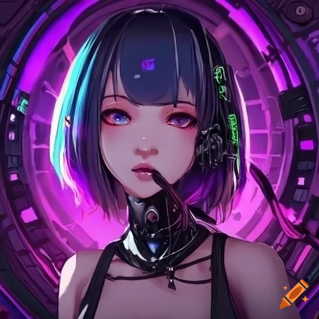 Steam Community :: :: Cyberpunk Anime-baongoctrading.com.vn