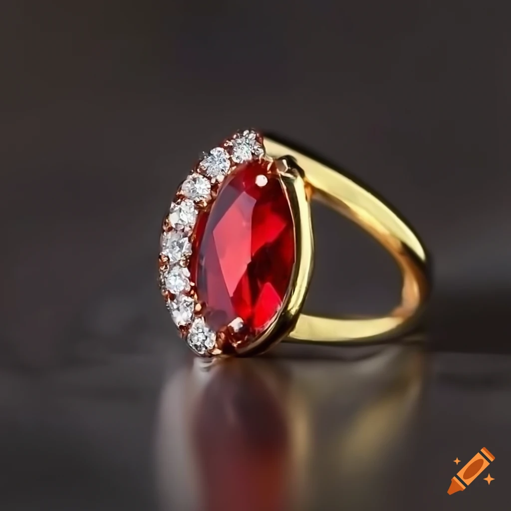 Red Carpet Redux - white - Paparazzi ring – JewelryBlingThing
