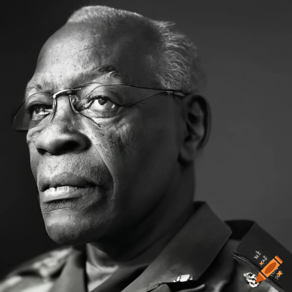 Hudson austin,chairman of the revolutionary military council of grenada