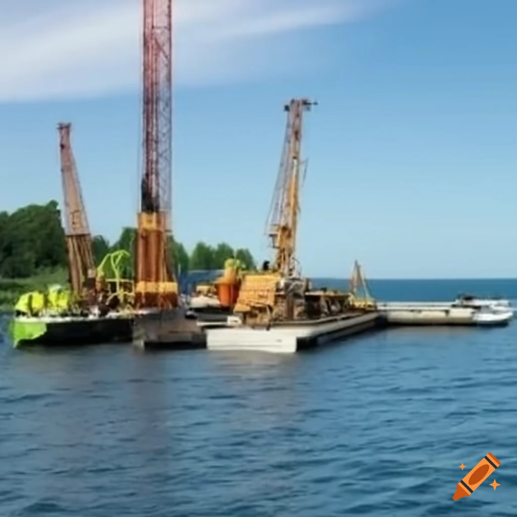 Island expansion project