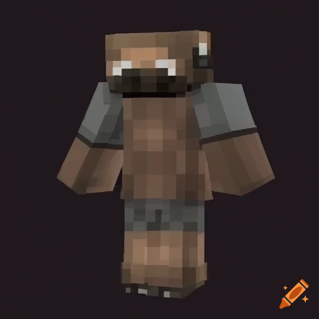 herobrine Hd  Minecraft skins cool, Minecraft characters