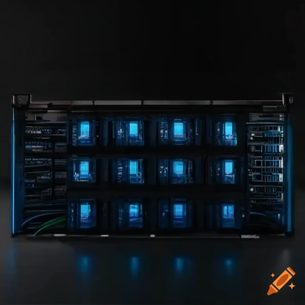 Custom server builds