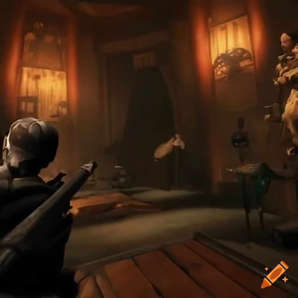 Gameplay overview