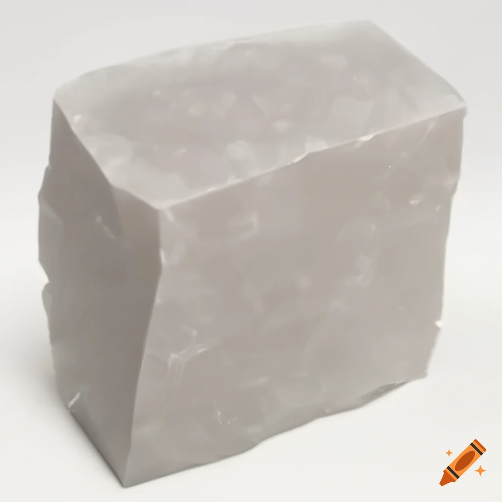 Quartz blocks on Craiyon