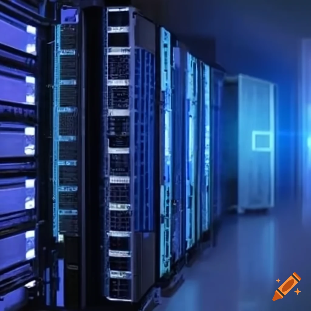 Server software installation on Craiyon
