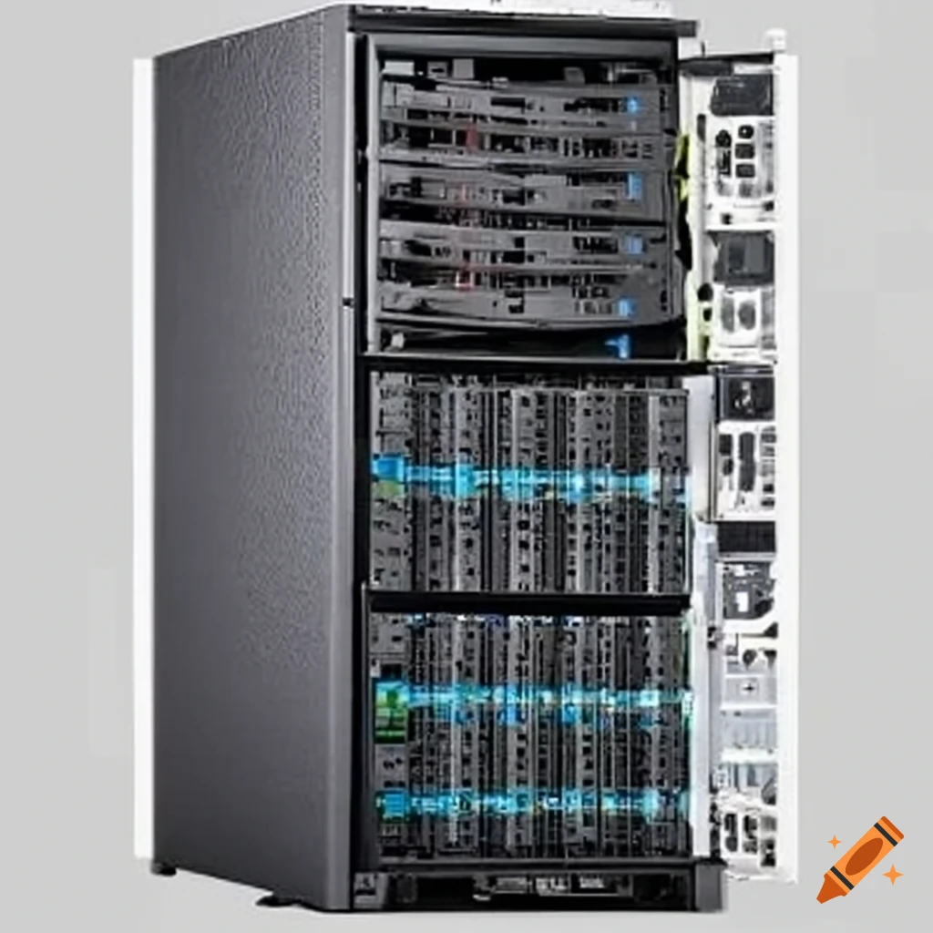 Choosing active servers on Craiyon
