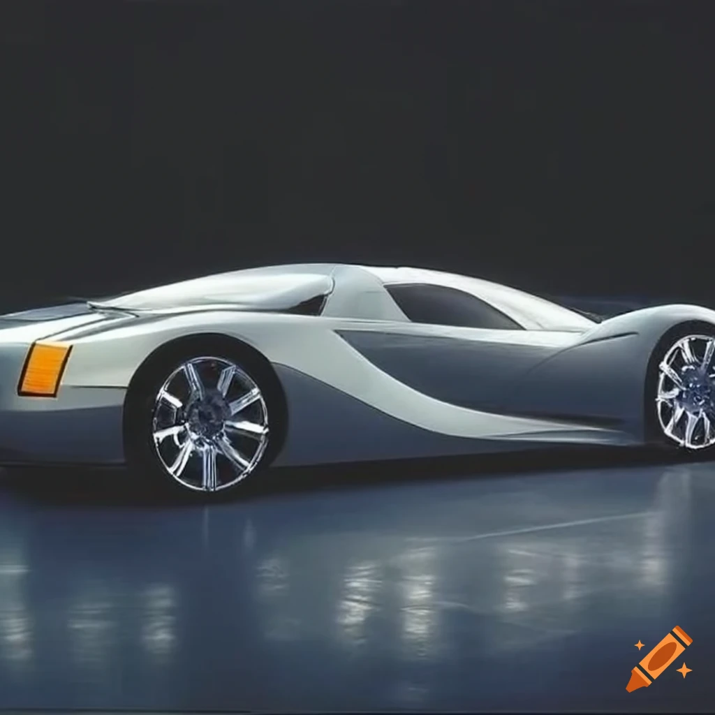 Interesting Y2k Cadillac Concept Car Gallery
