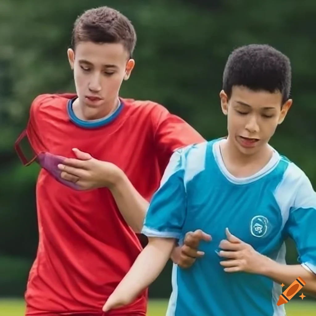 Teamwork Enables Players on Craiyon