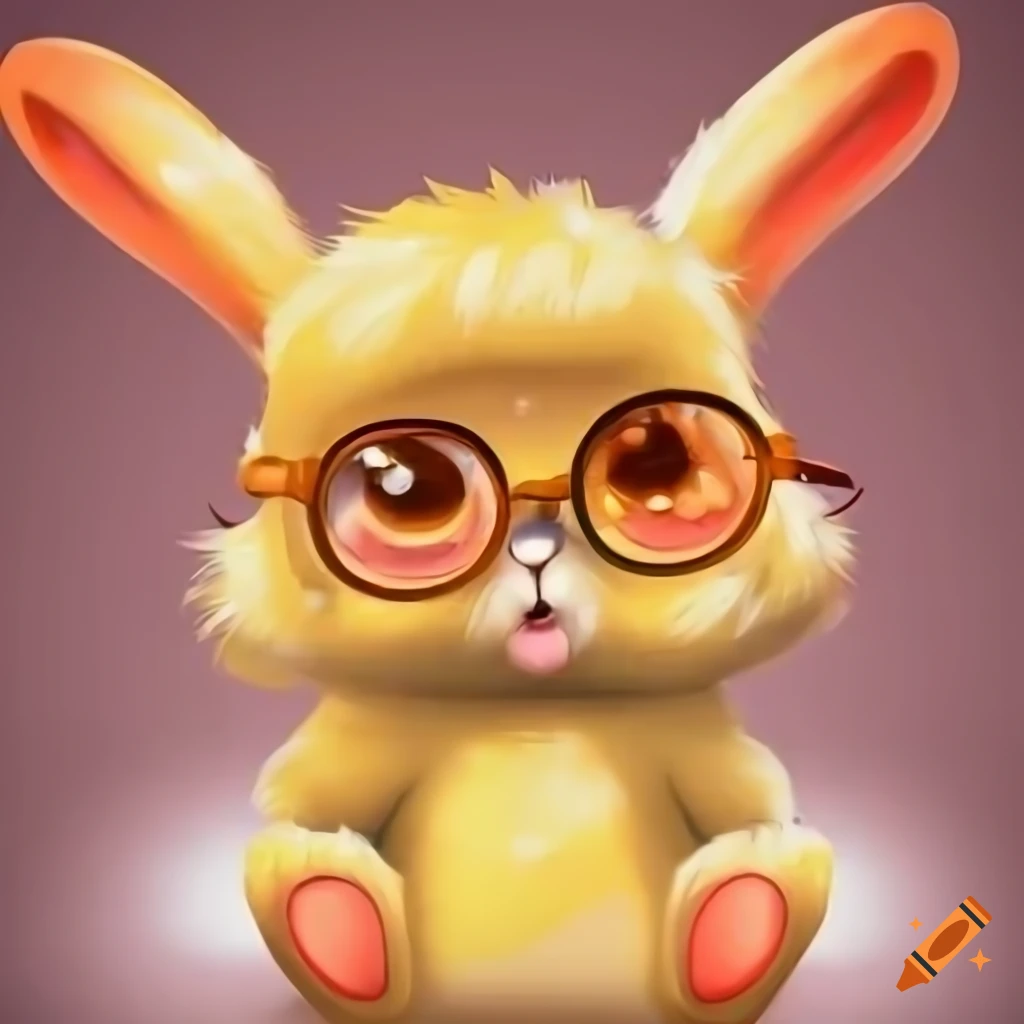 Glasses Are Kawaii! - Super Cute Kawaii!!