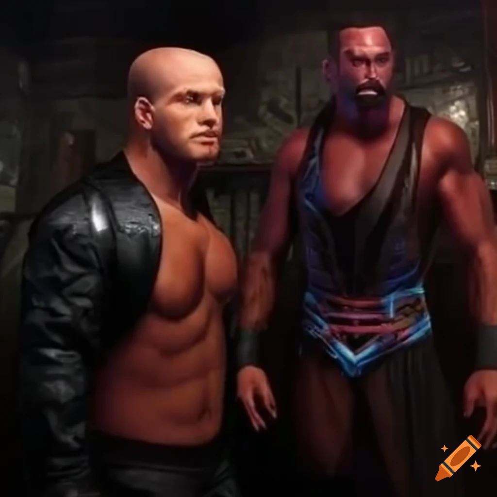 Wwe roleplaying servers